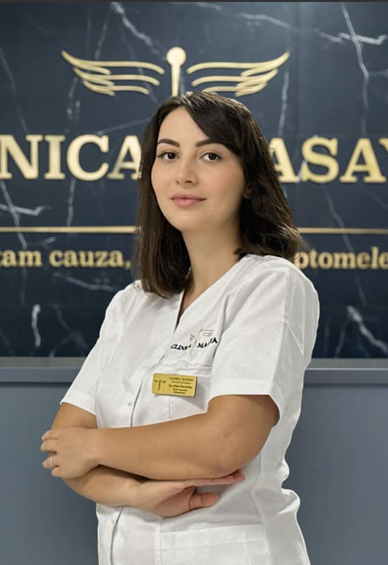 Dr. Flori Florentina