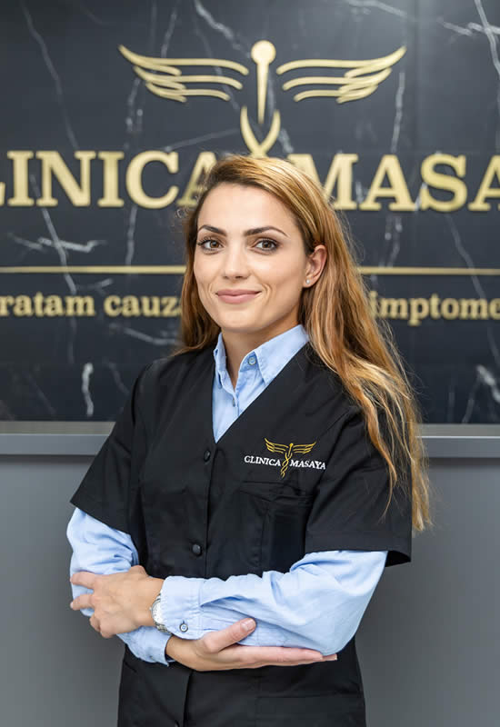 Dr. Smarandoiu Mihaela