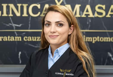 Dr. Smarandoiu Mihaela